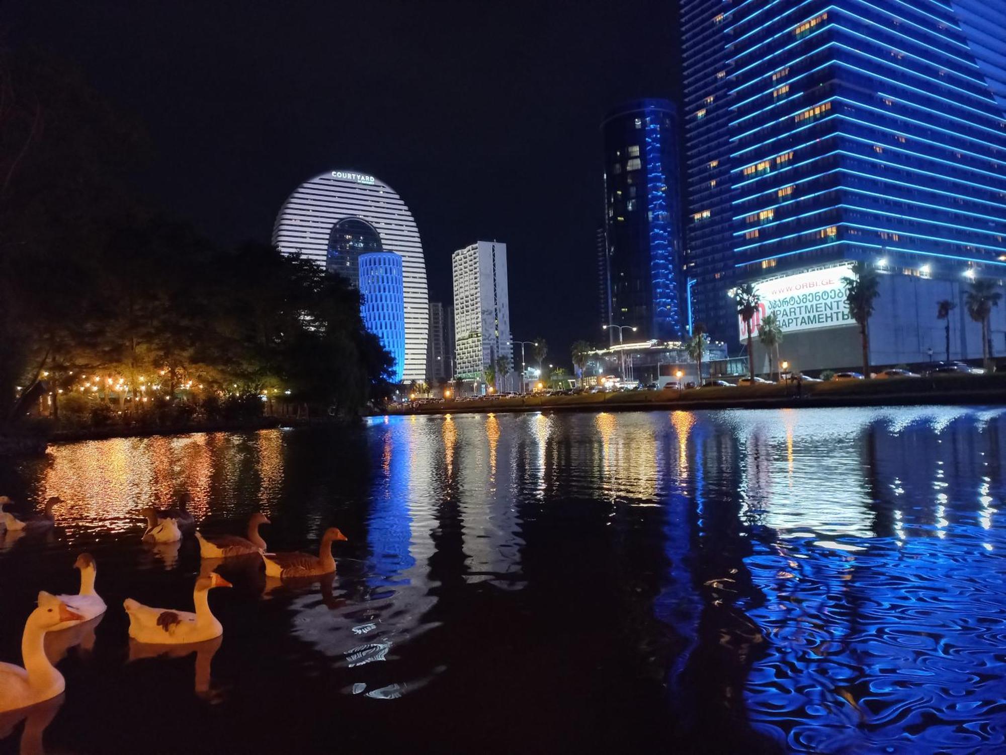 Dream View In Orbi City In Batumi Zewnętrze zdjęcie