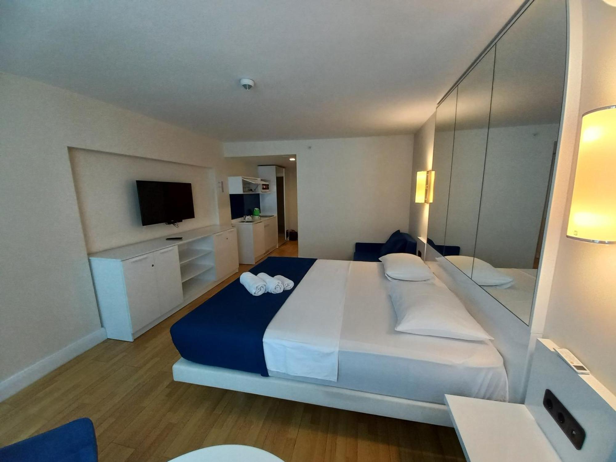 Dream View In Orbi City In Batumi Zewnętrze zdjęcie