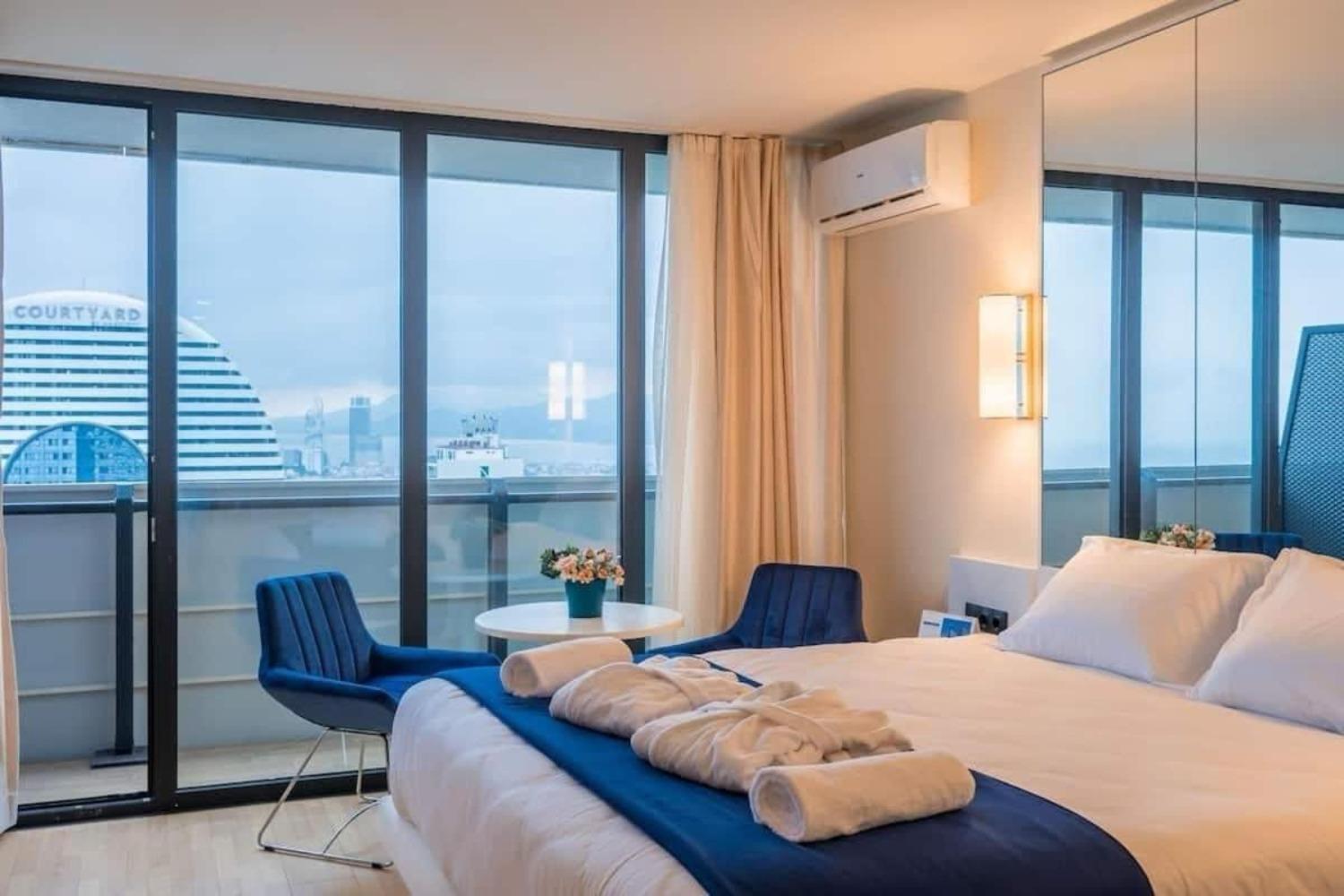 Dream View In Orbi City In Batumi Zewnętrze zdjęcie