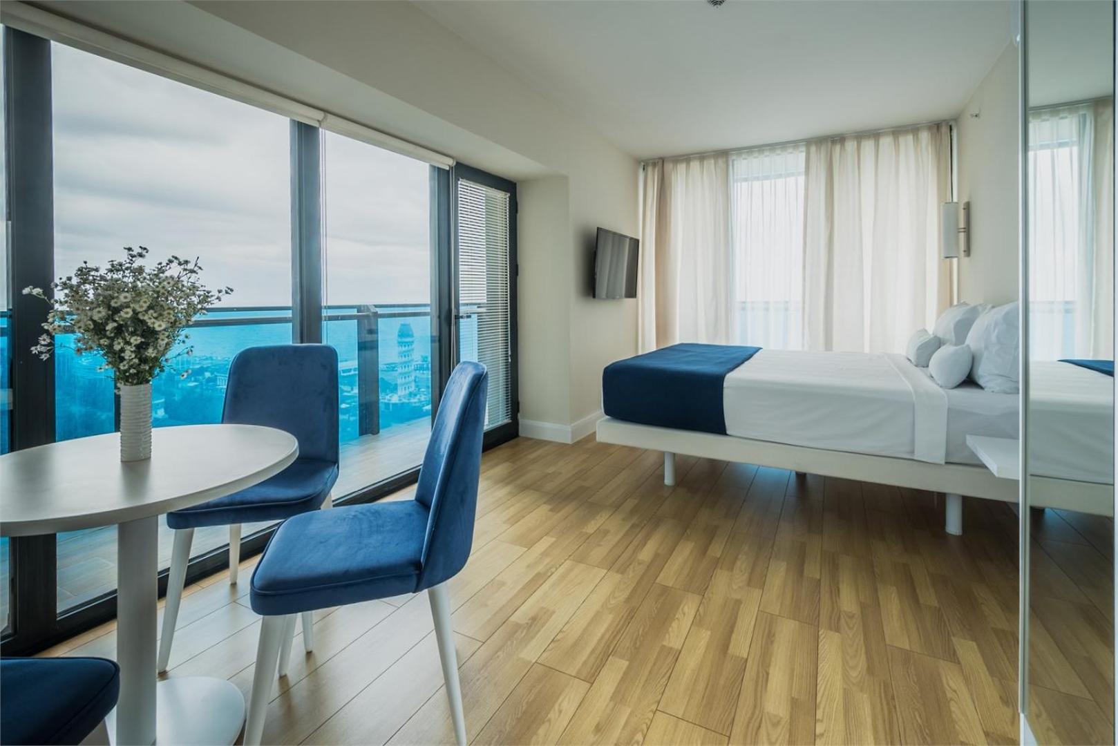 Dream View In Orbi City In Batumi Zewnętrze zdjęcie