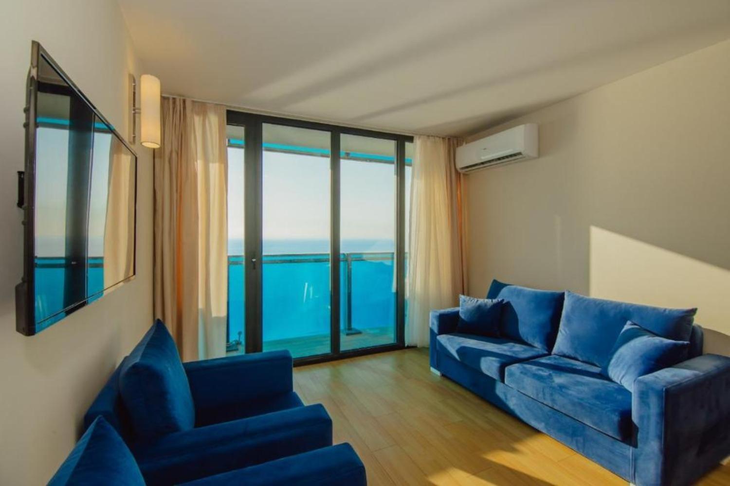 Dream View In Orbi City In Batumi Zewnętrze zdjęcie